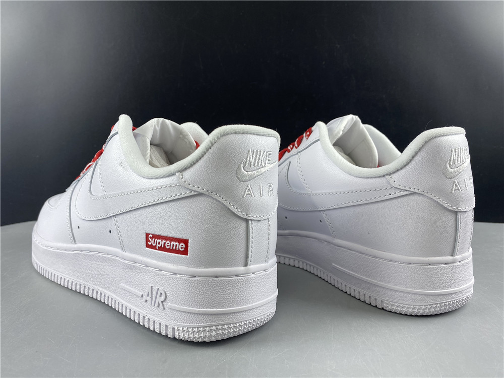Svp*me x Nike Air Force 1 Low CU9225-100
